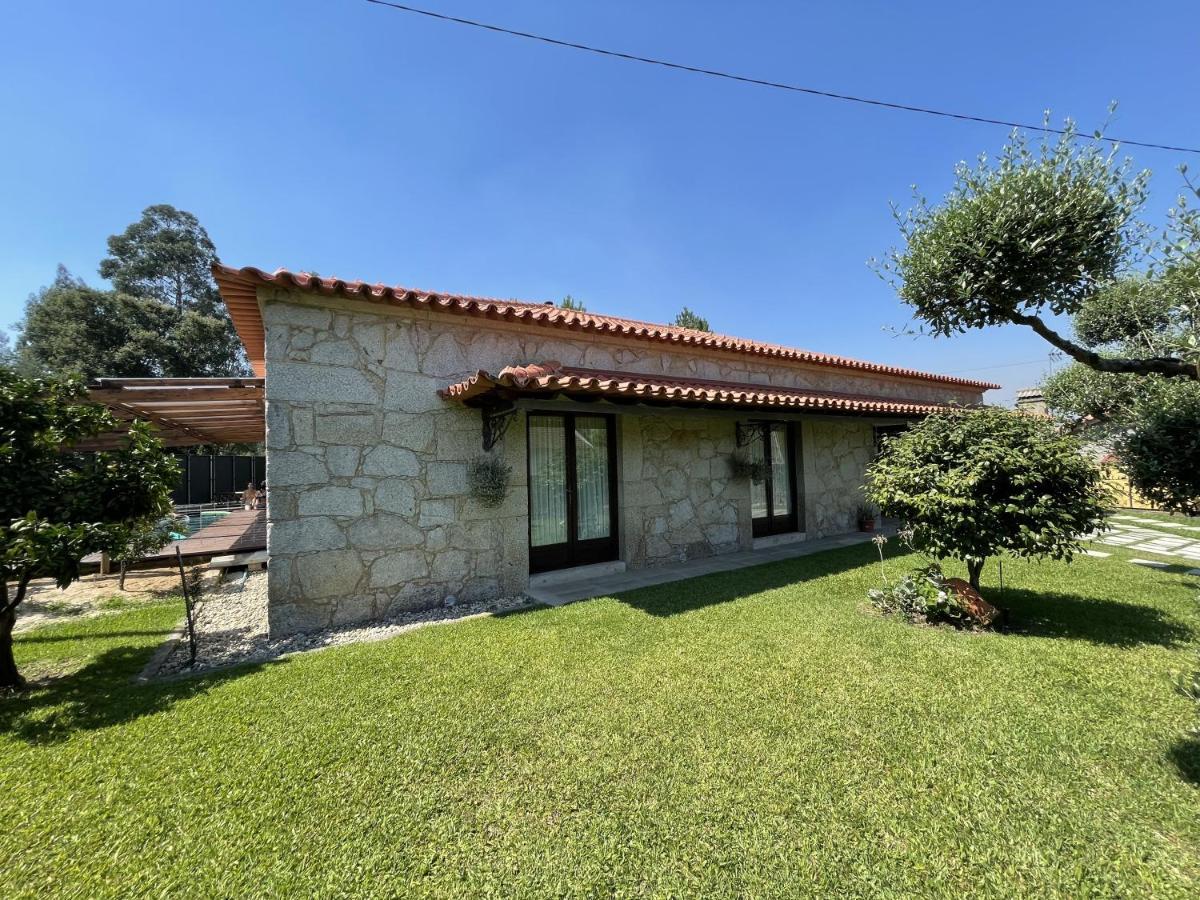 O Celeiros Villa Freixo  Kültér fotó
