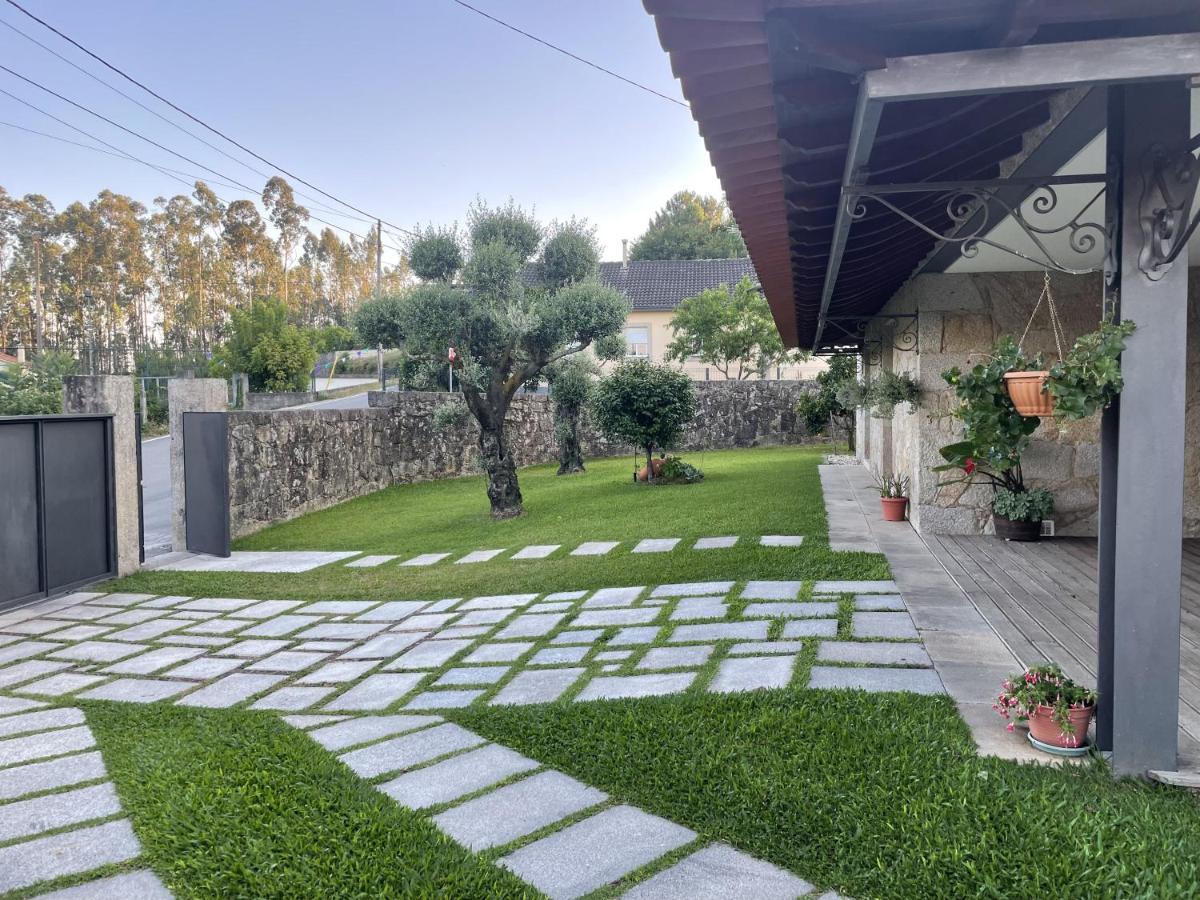 O Celeiros Villa Freixo  Kültér fotó